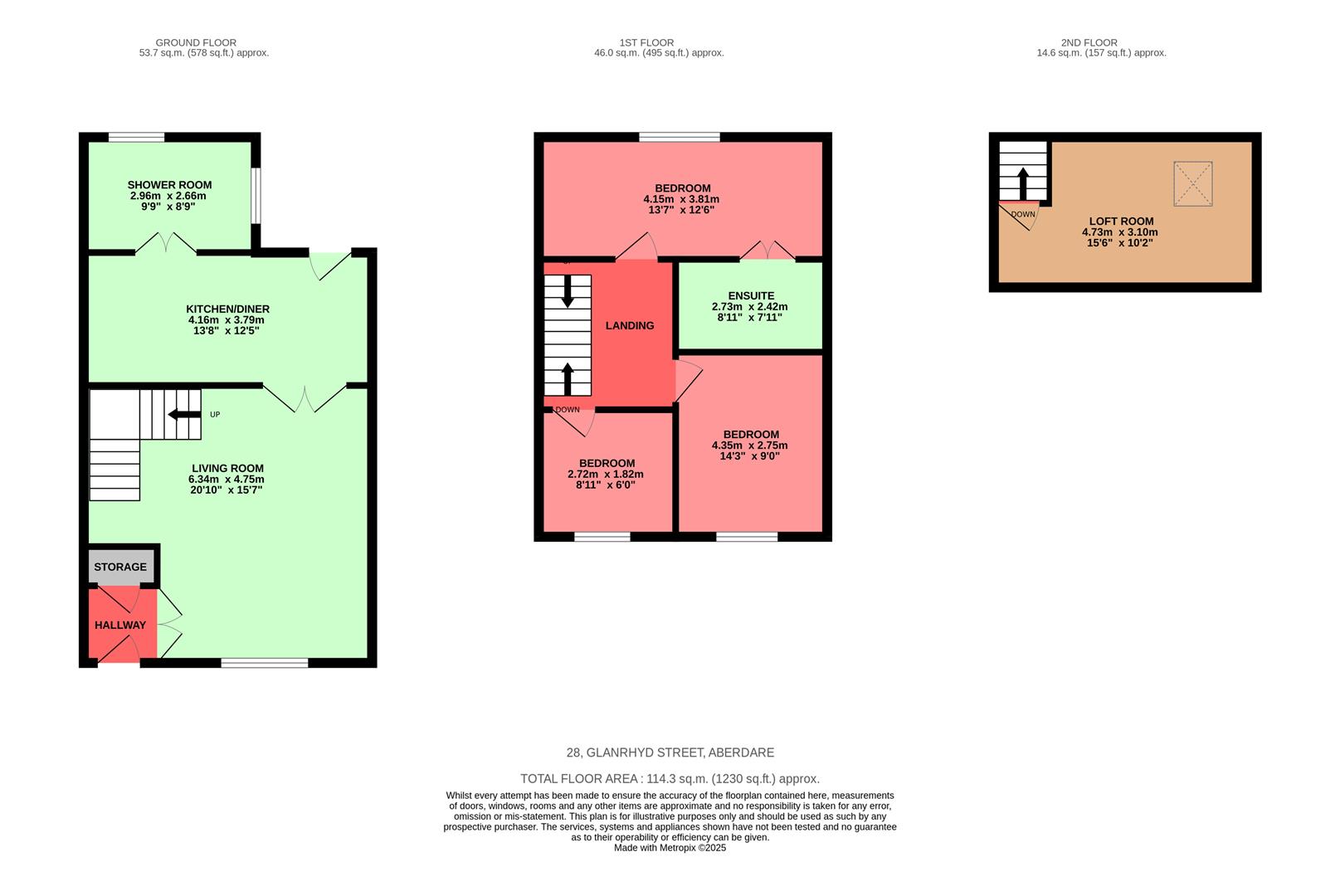 Floorplan